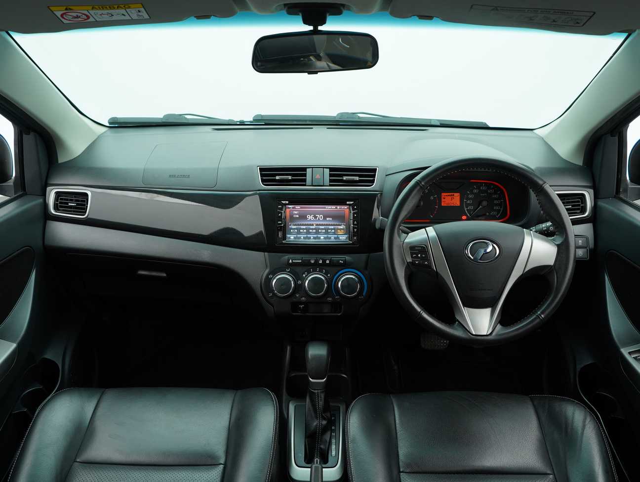 used 2018 Perodua Bezza Advance 1.3
