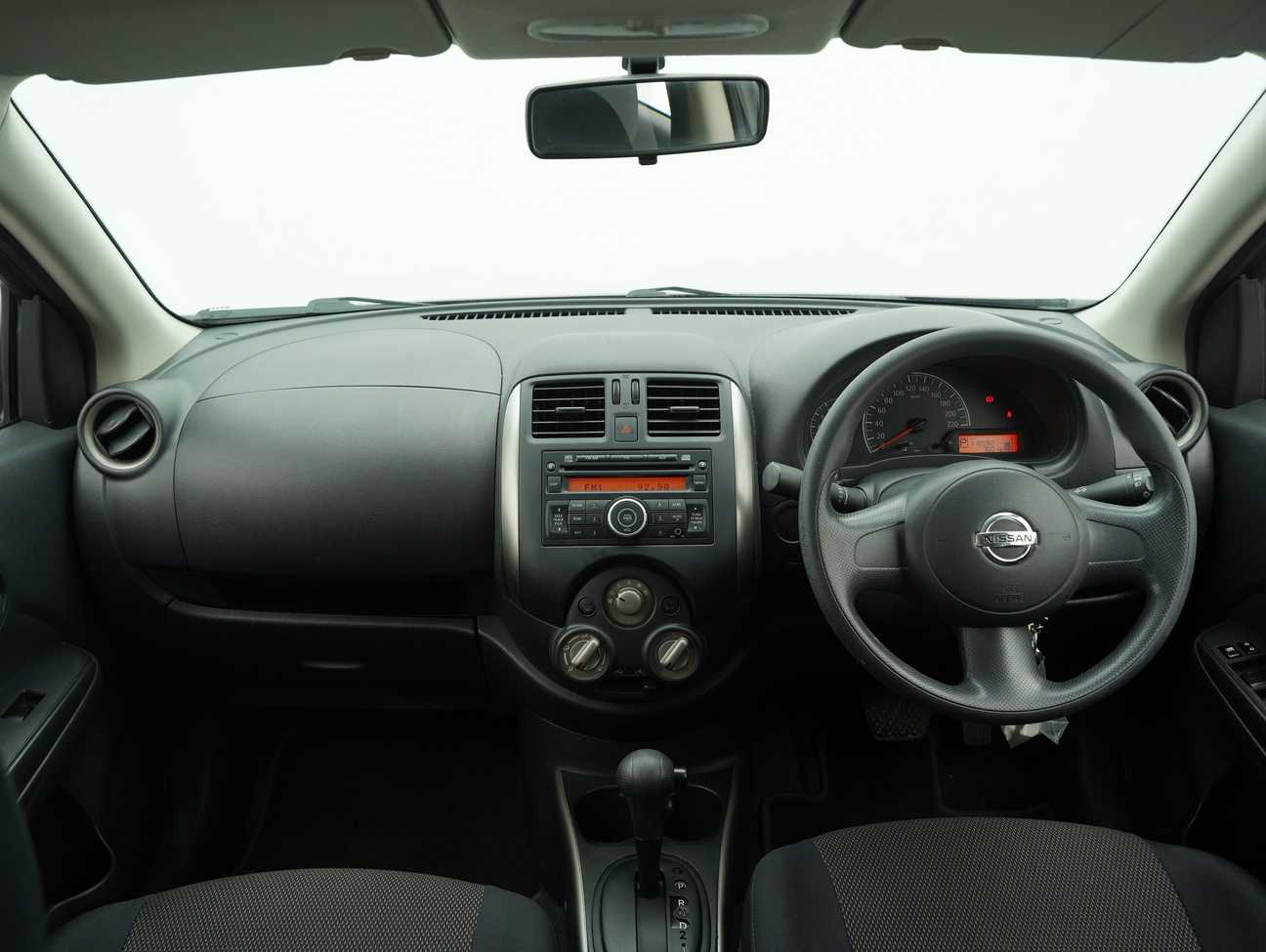 used 2014 Nissan Almera E 1.5