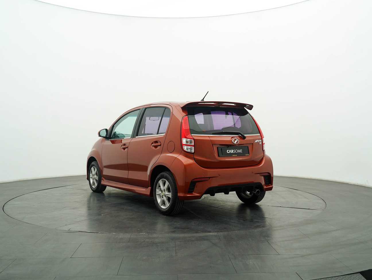 used 2014 Perodua Myvi SE 1.3