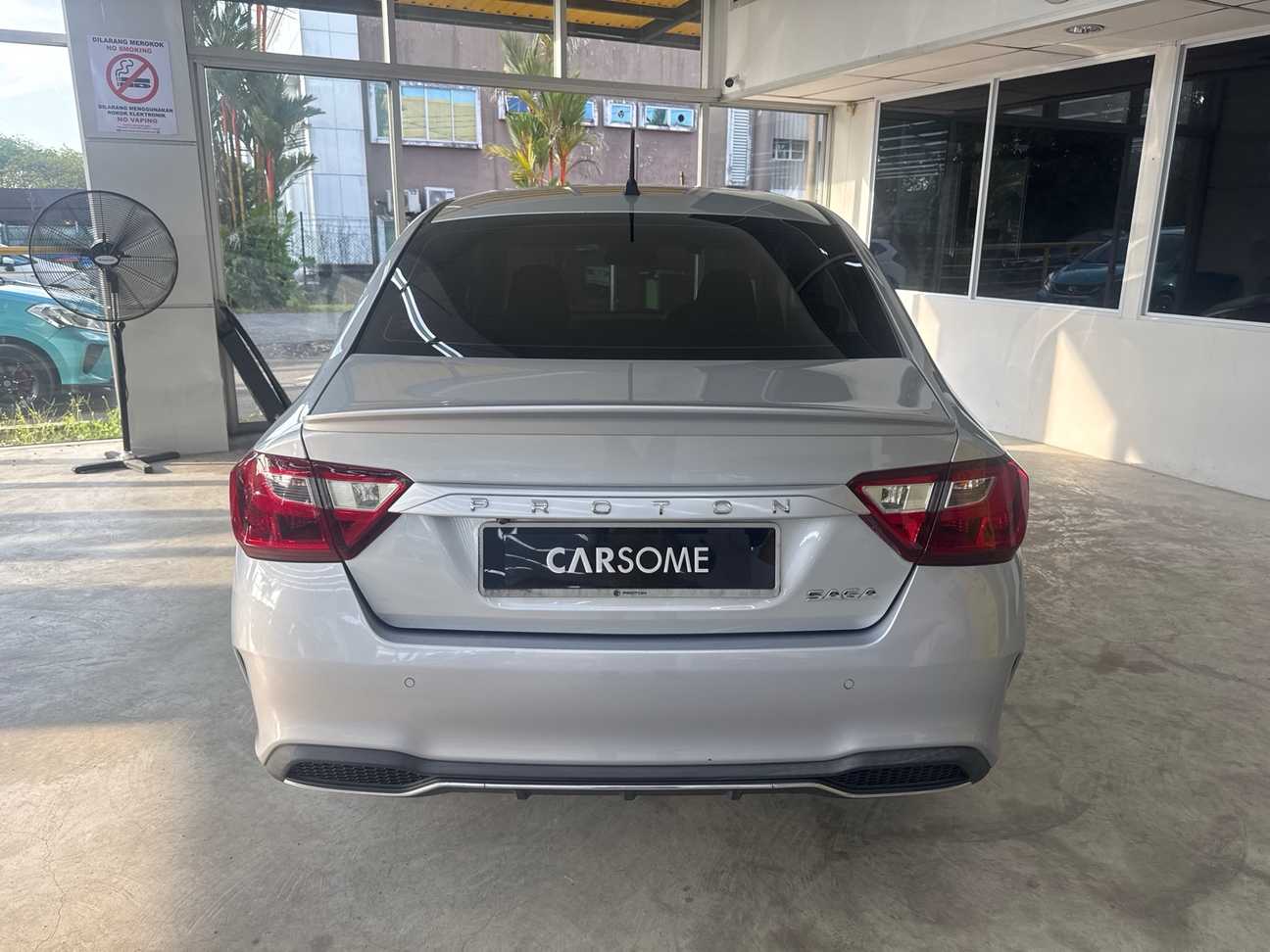 terpakai 2020 Proton Saga Premium 1.3
