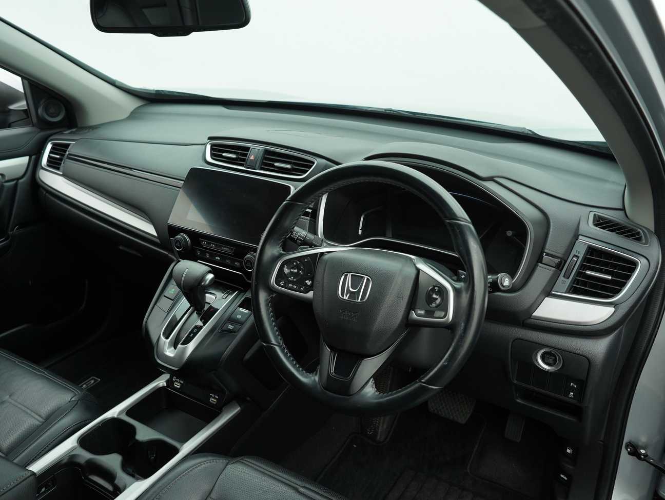 used 2021 Honda CR-V  2.0