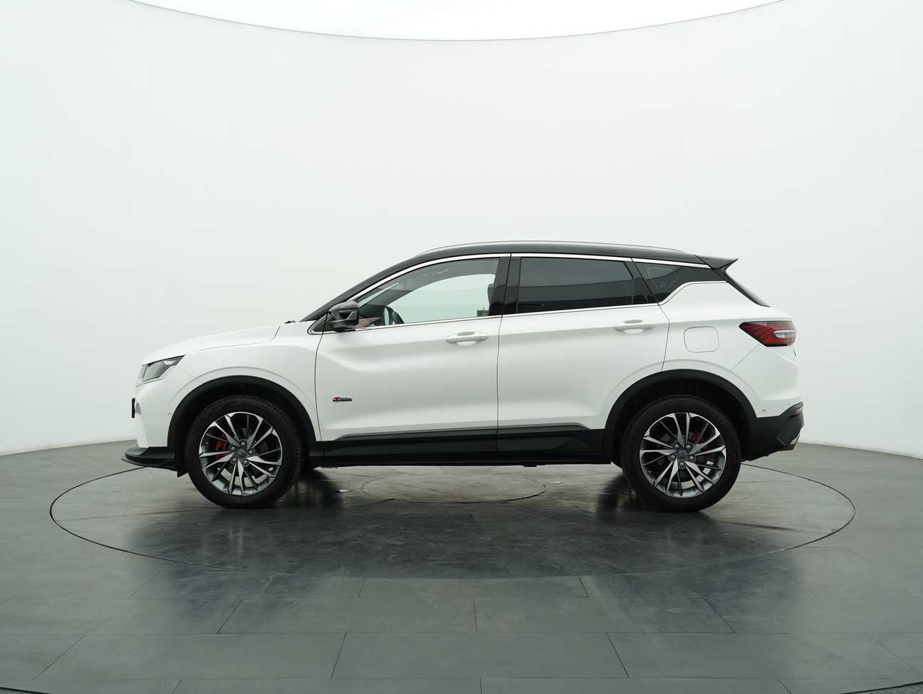 terpakai 2024 Proton X50 Flagship 1.5