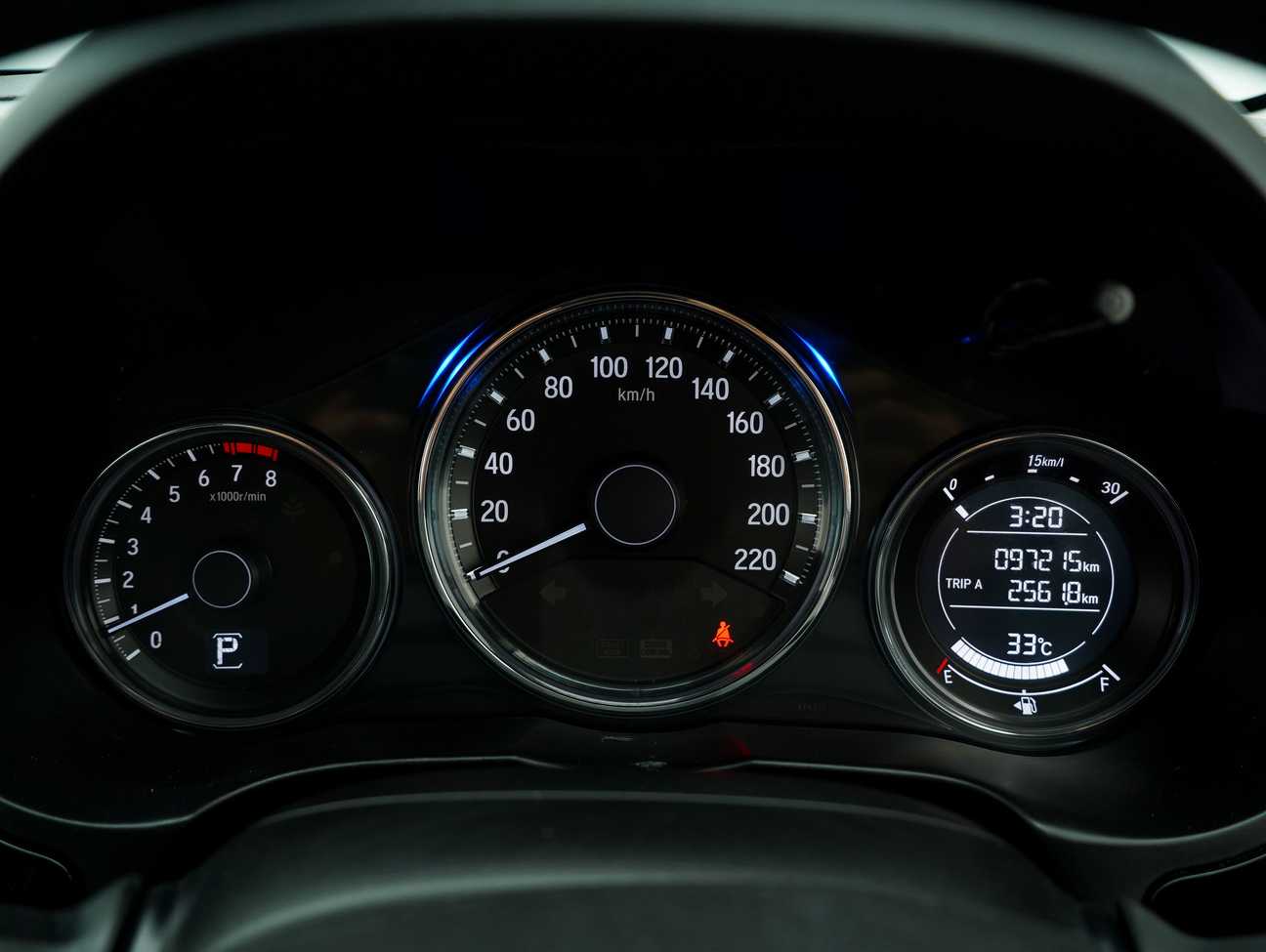 terpakai 2017 Honda City V 1.5