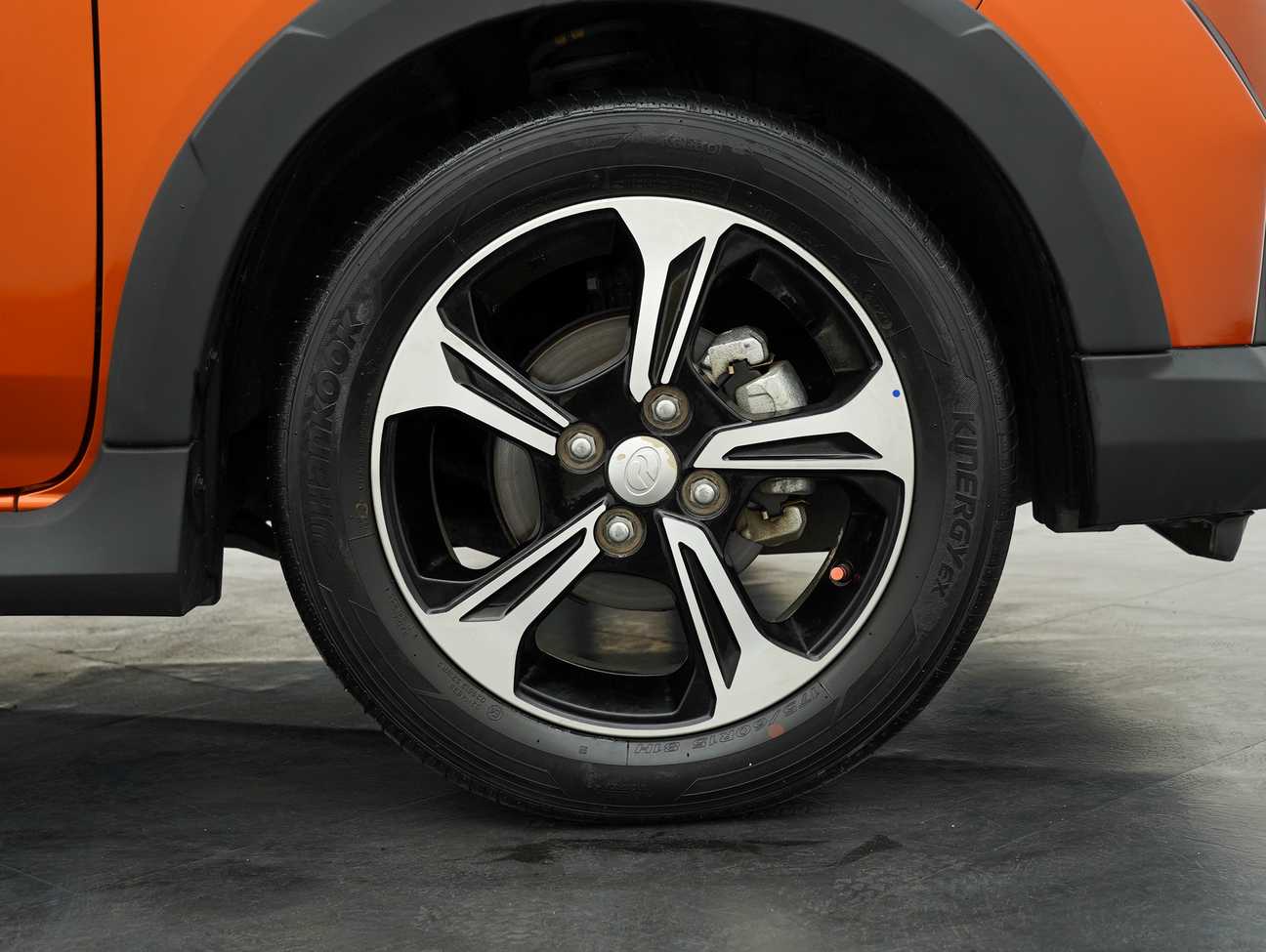 used 2021 Perodua AXIA Style 1.0