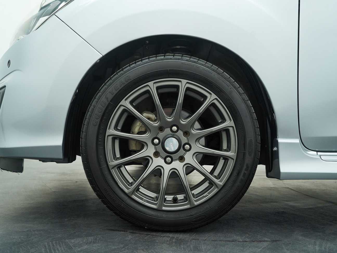 used 2016 Perodua Bezza Advance 1.3