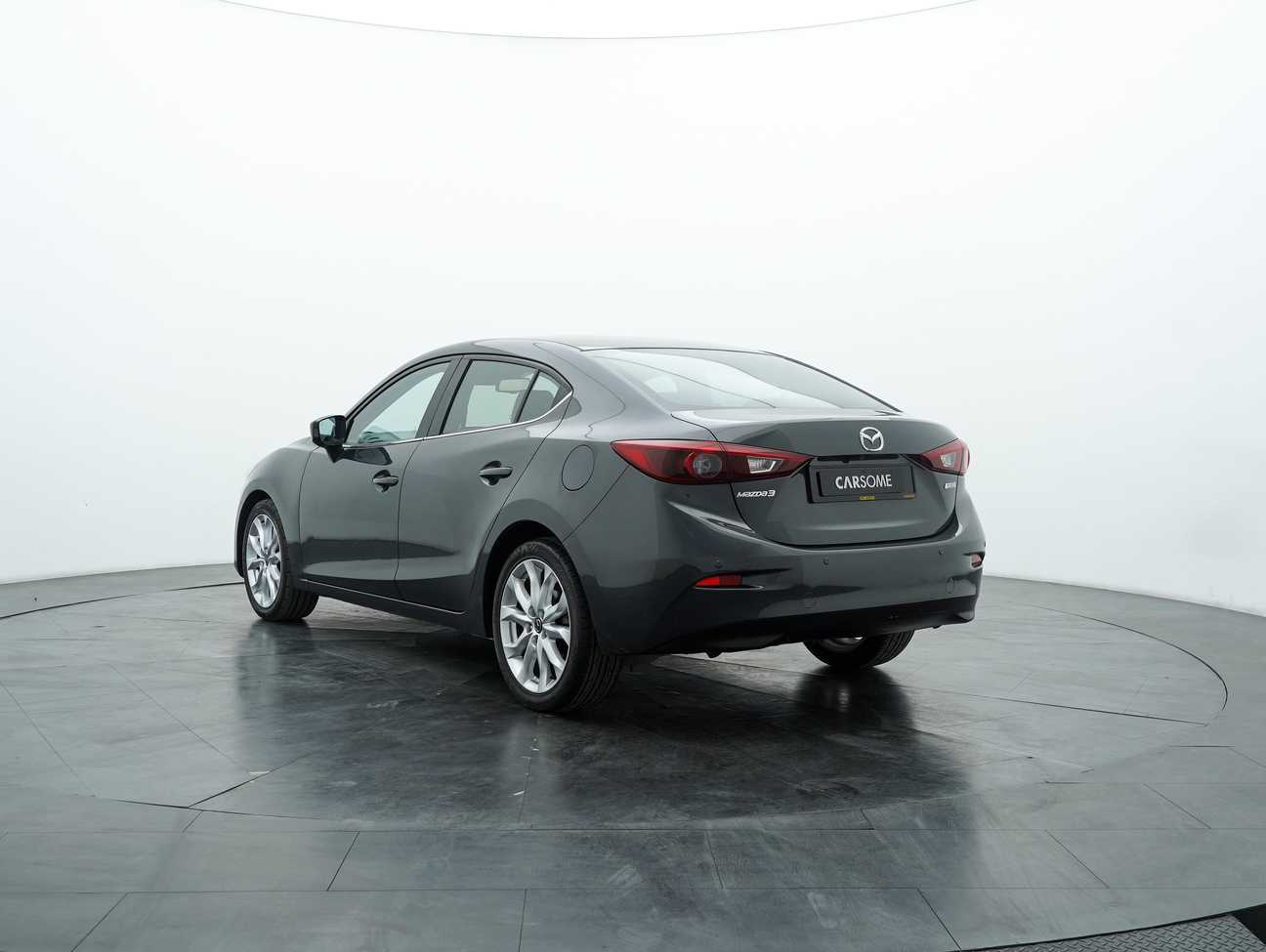 used 2016 Mazda 3 SKYACTIV-G High 2.0