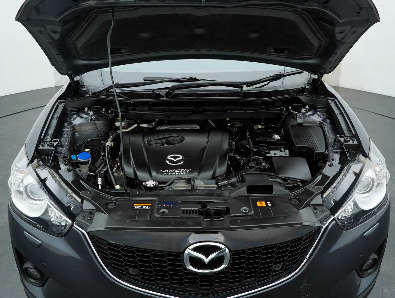 terpakai 2015 Mazda CX-5 SKYACTIV-G High 2.0