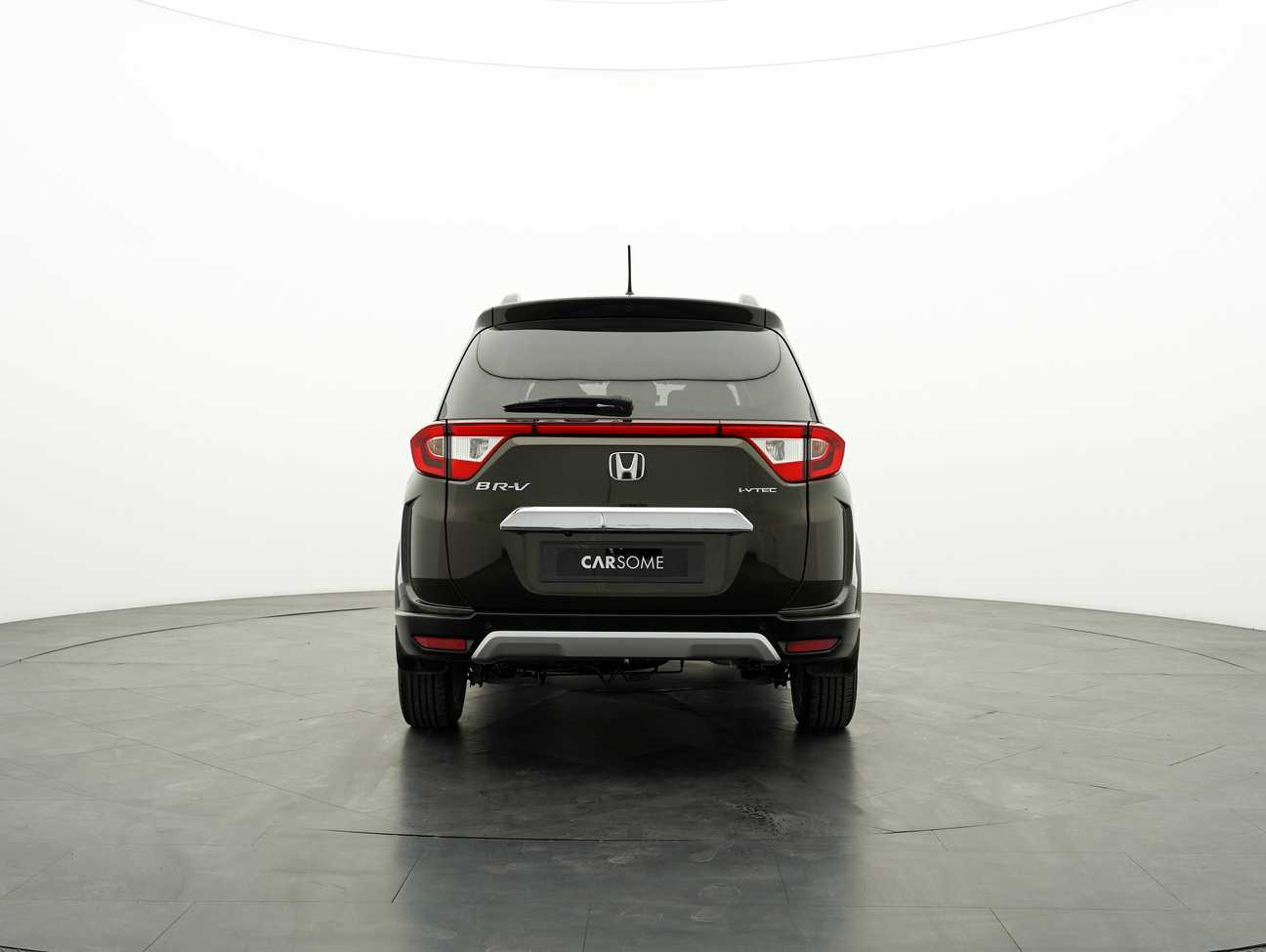 used 2018 Honda BR-V V 1.5
