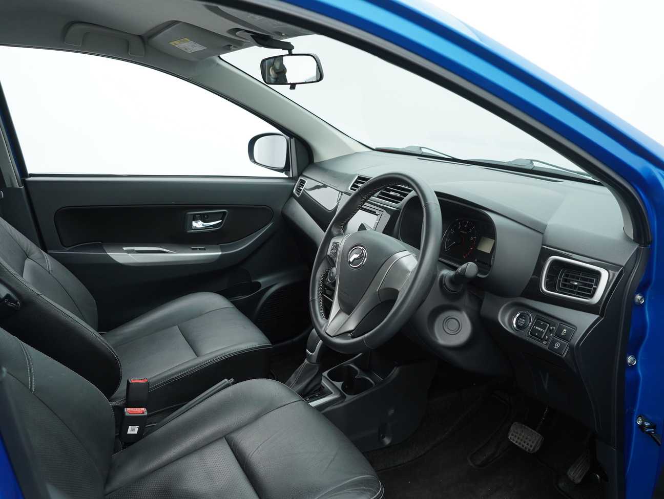 terpakai 2017 Perodua Bezza Advance 1.3