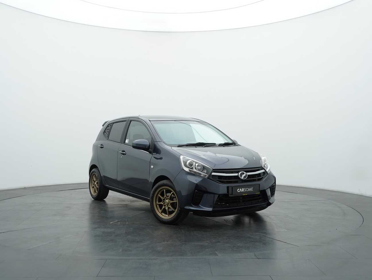 used 2018 Perodua AXIA G 1.0