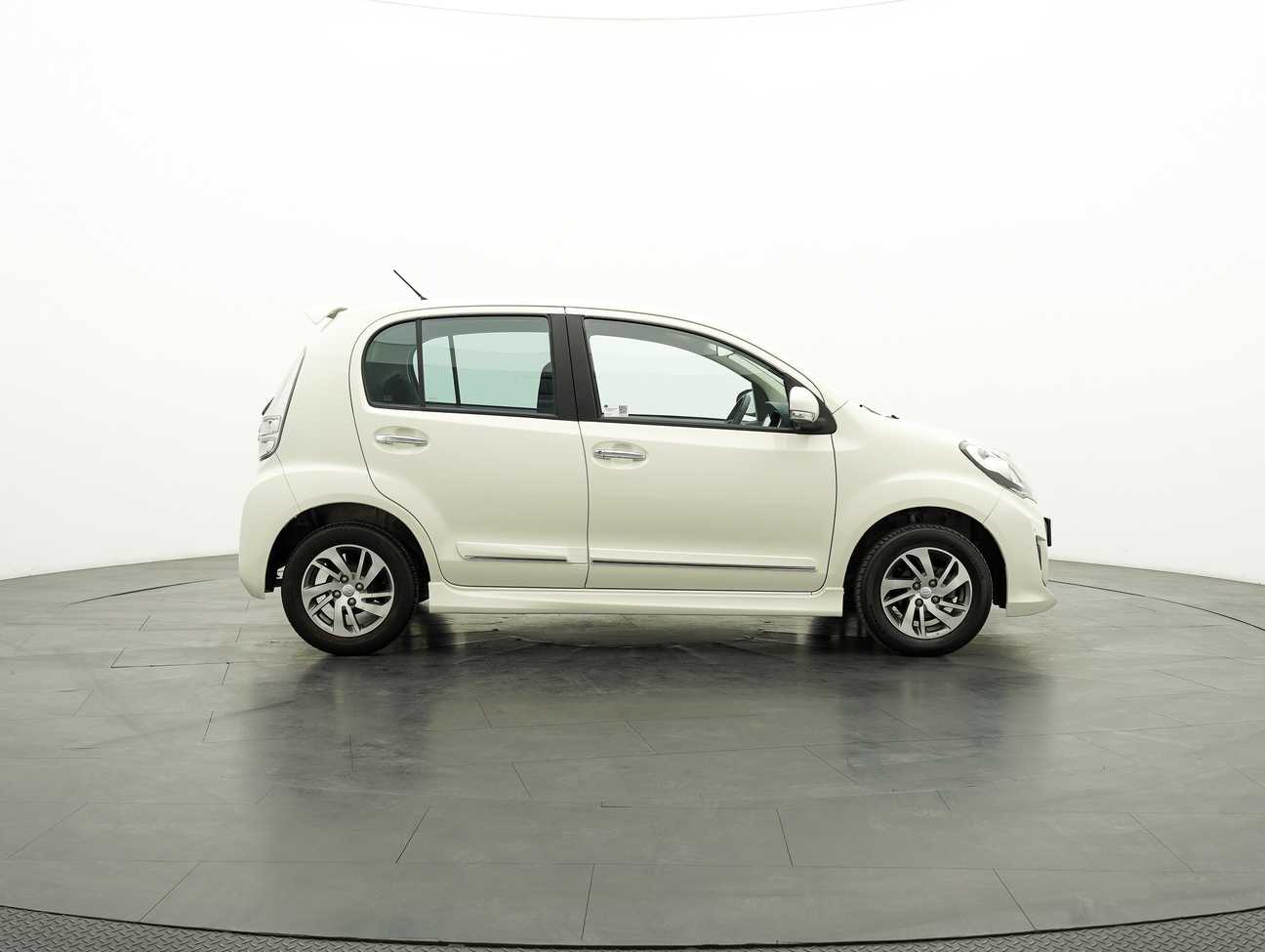 used 2016 Perodua Myvi SE 1.5