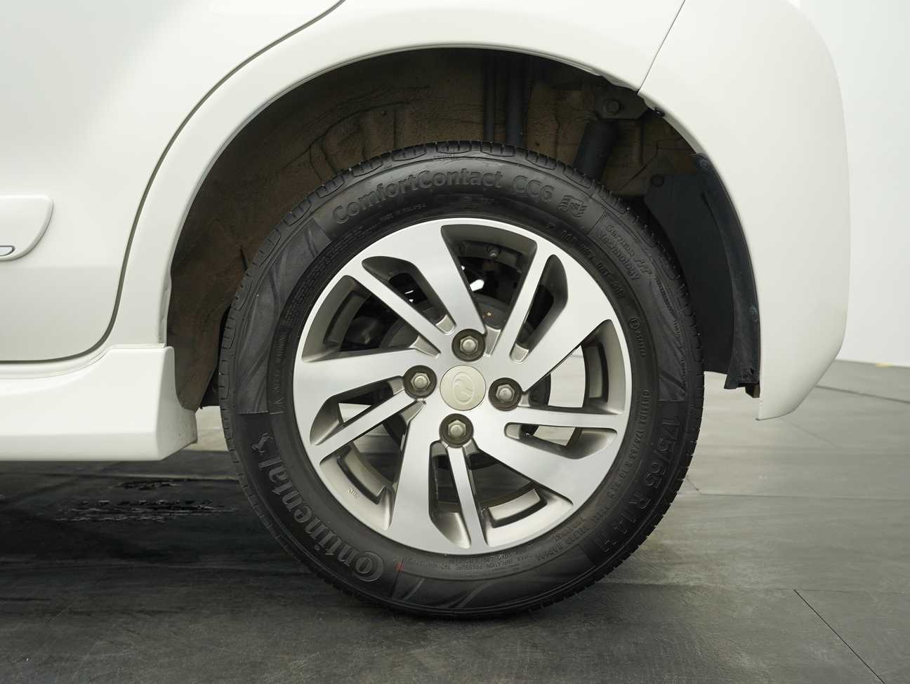 used 2015 Perodua Myvi SE 1.5