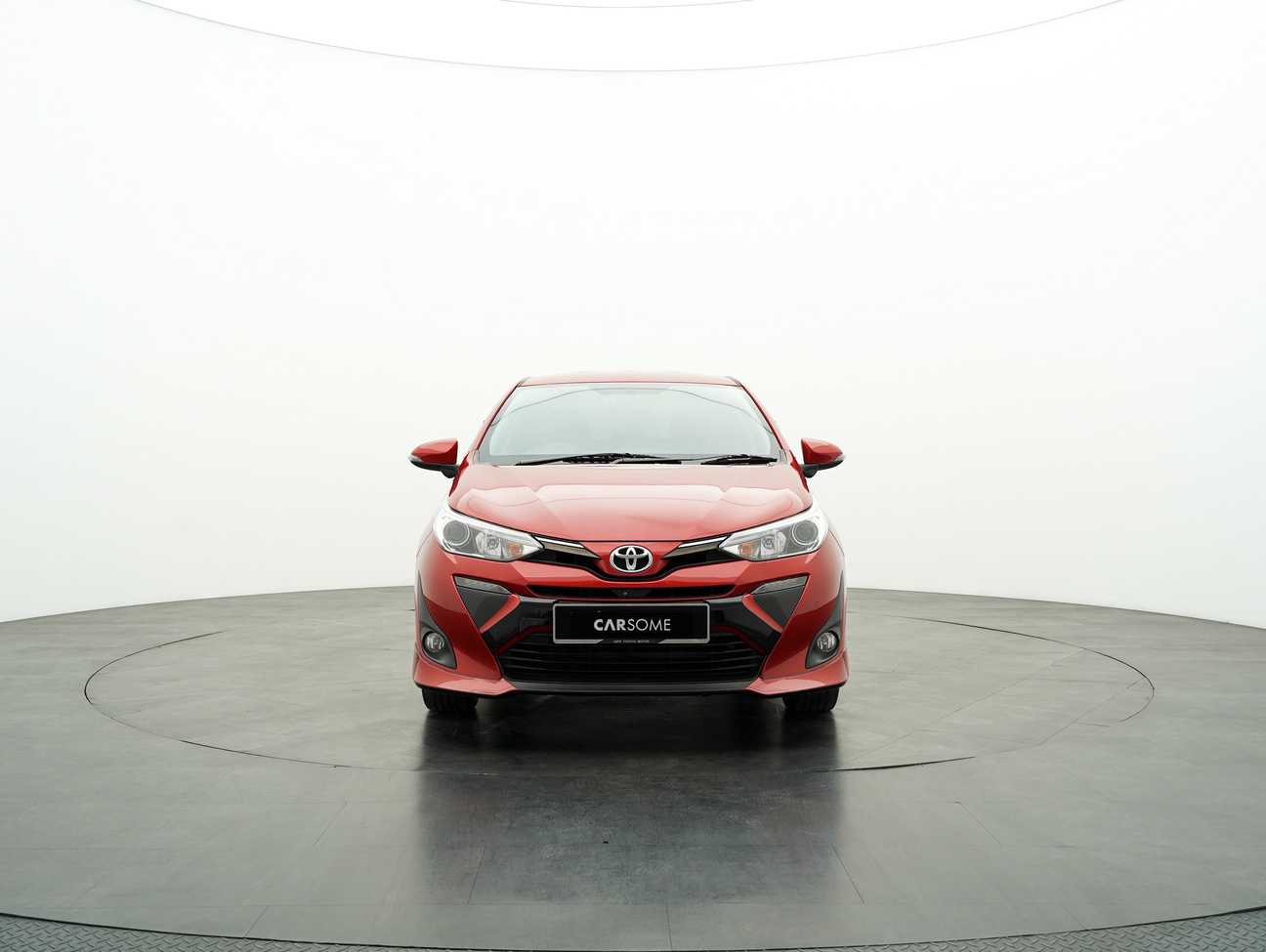 used 2019 Toyota Vios G 1.5