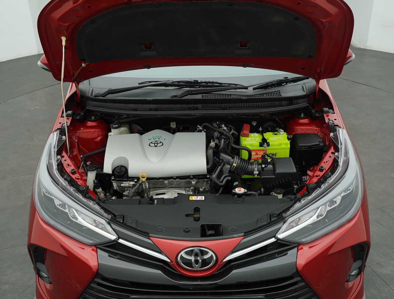 used 2022 Toyota Vios E 1.5