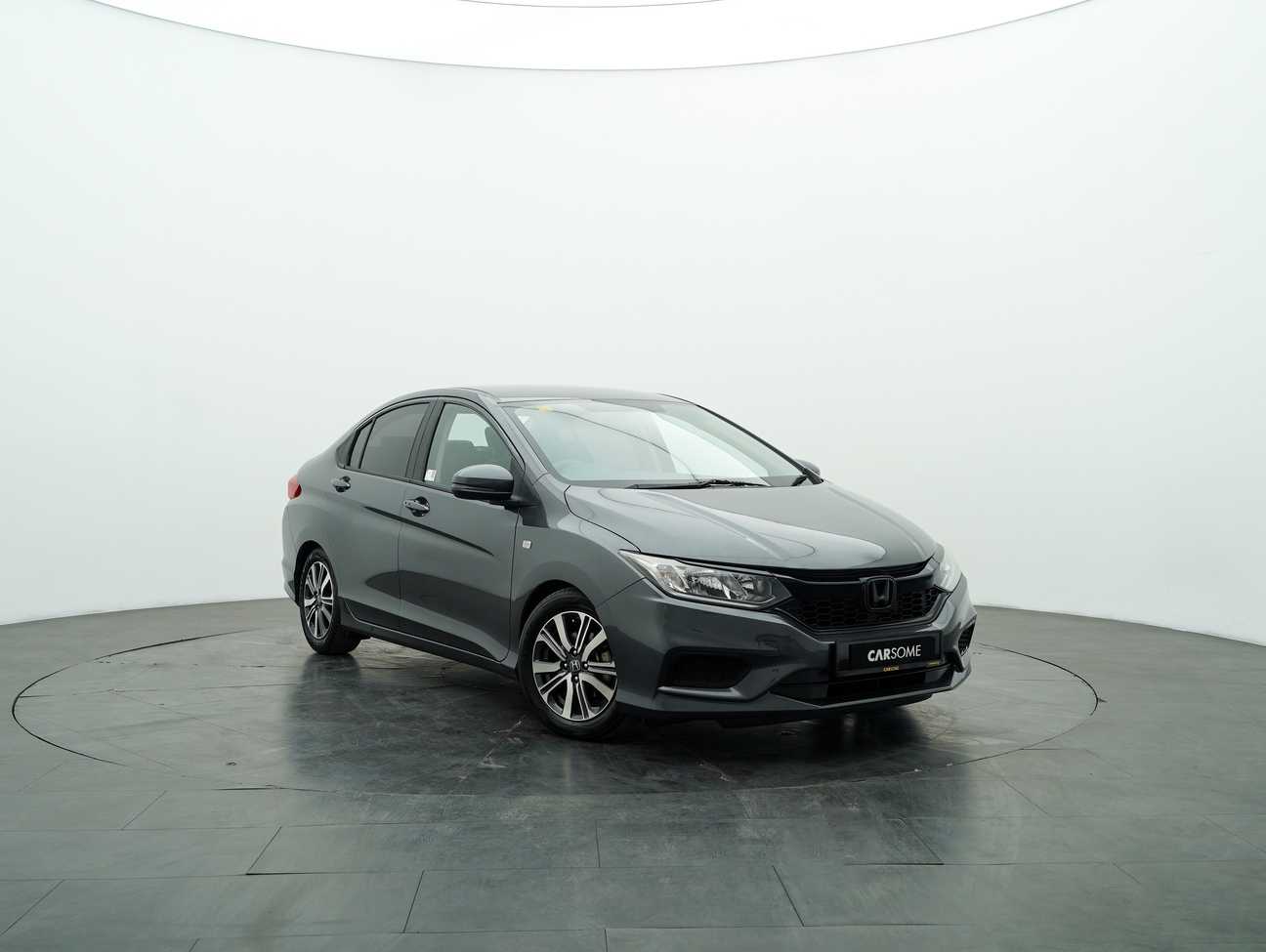 terpakai 2018 Honda City S 1.5