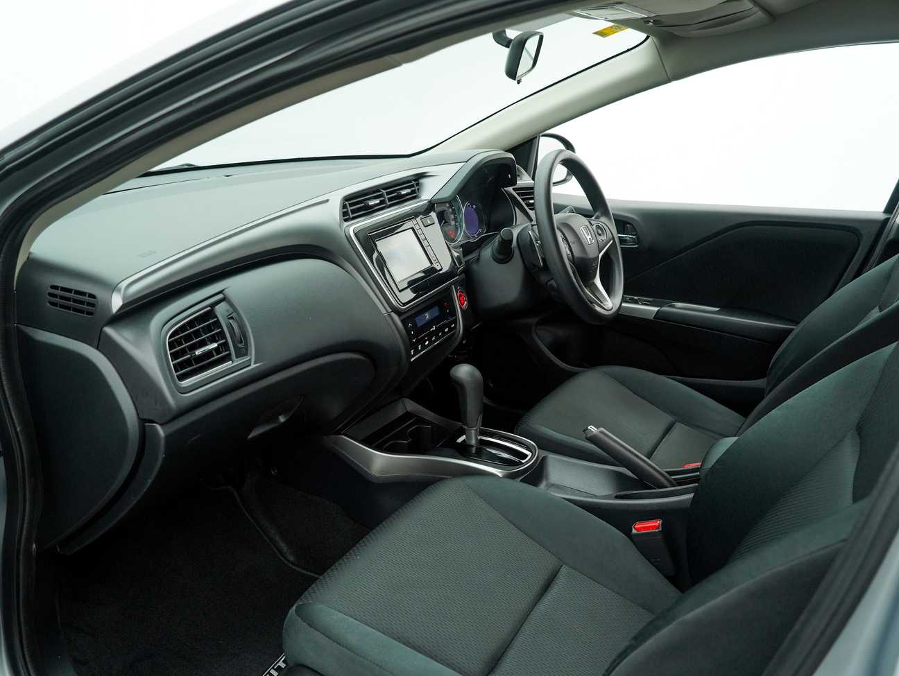 terpakai 2018 Honda City E i-VTEC 1.5