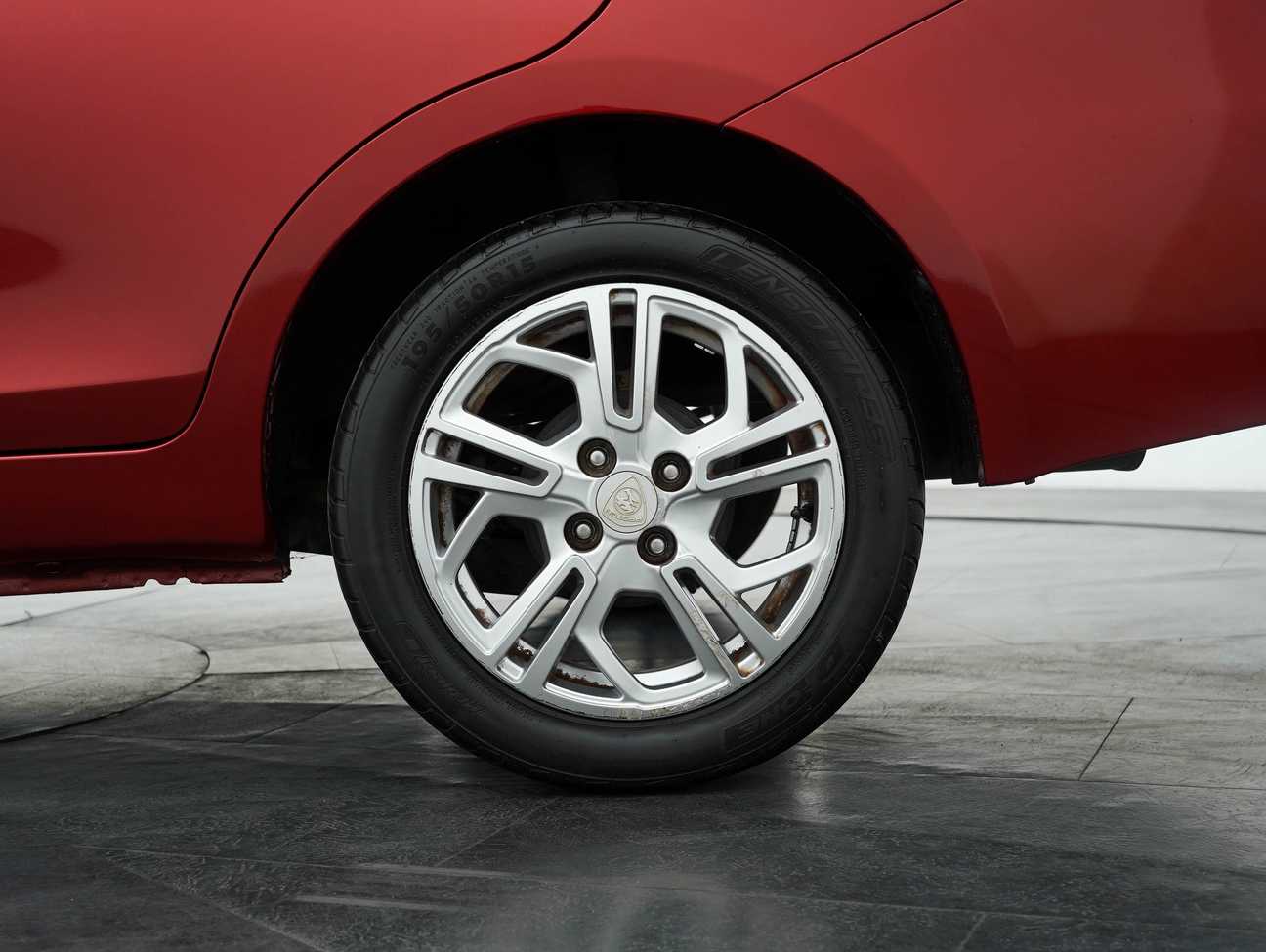 terpakai 2018 Proton Saga Premium 1.3