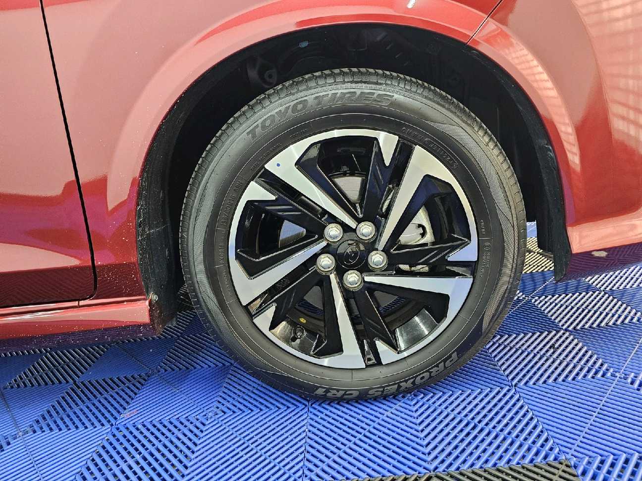 used 2024 Perodua Alza AV 1.5