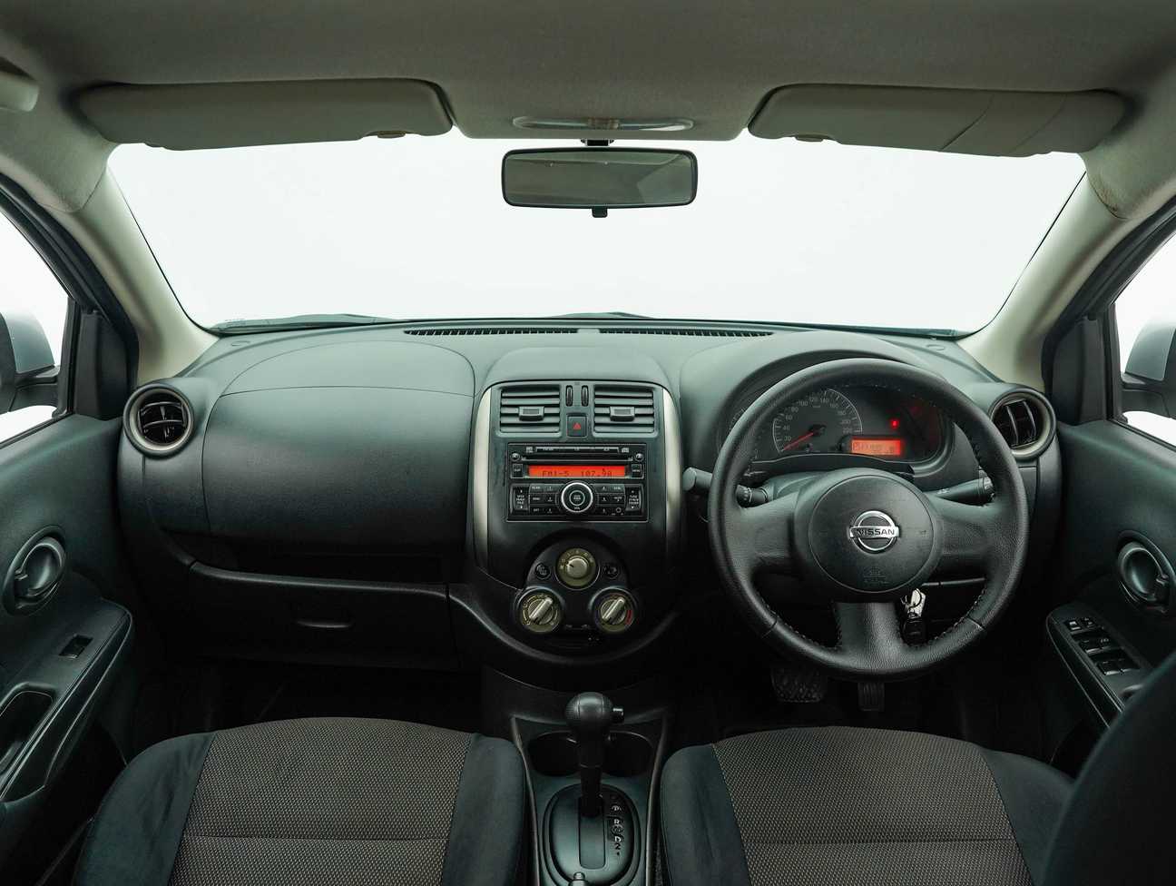 used 2012 Nissan Almera E 1.5