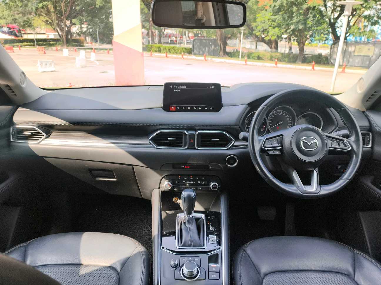 terpakai 2023 Mazda CX-5 SKYACTIV-G High 2.0