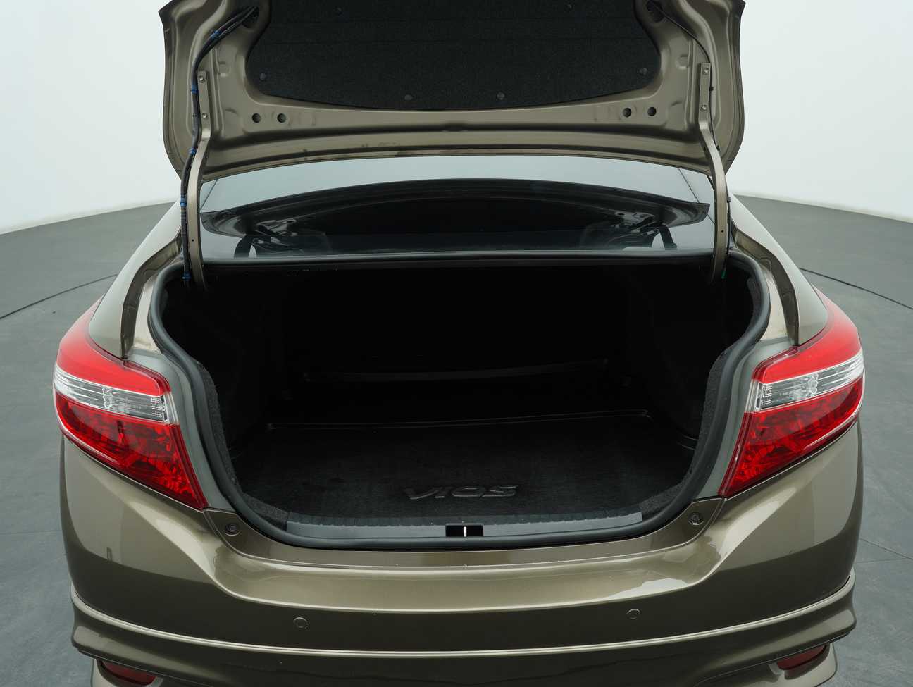 used 2014 Toyota Vios E 1.5