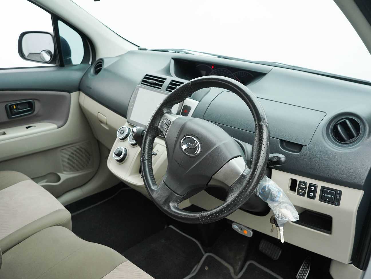 used 2018 Perodua Alza EZ 1.5