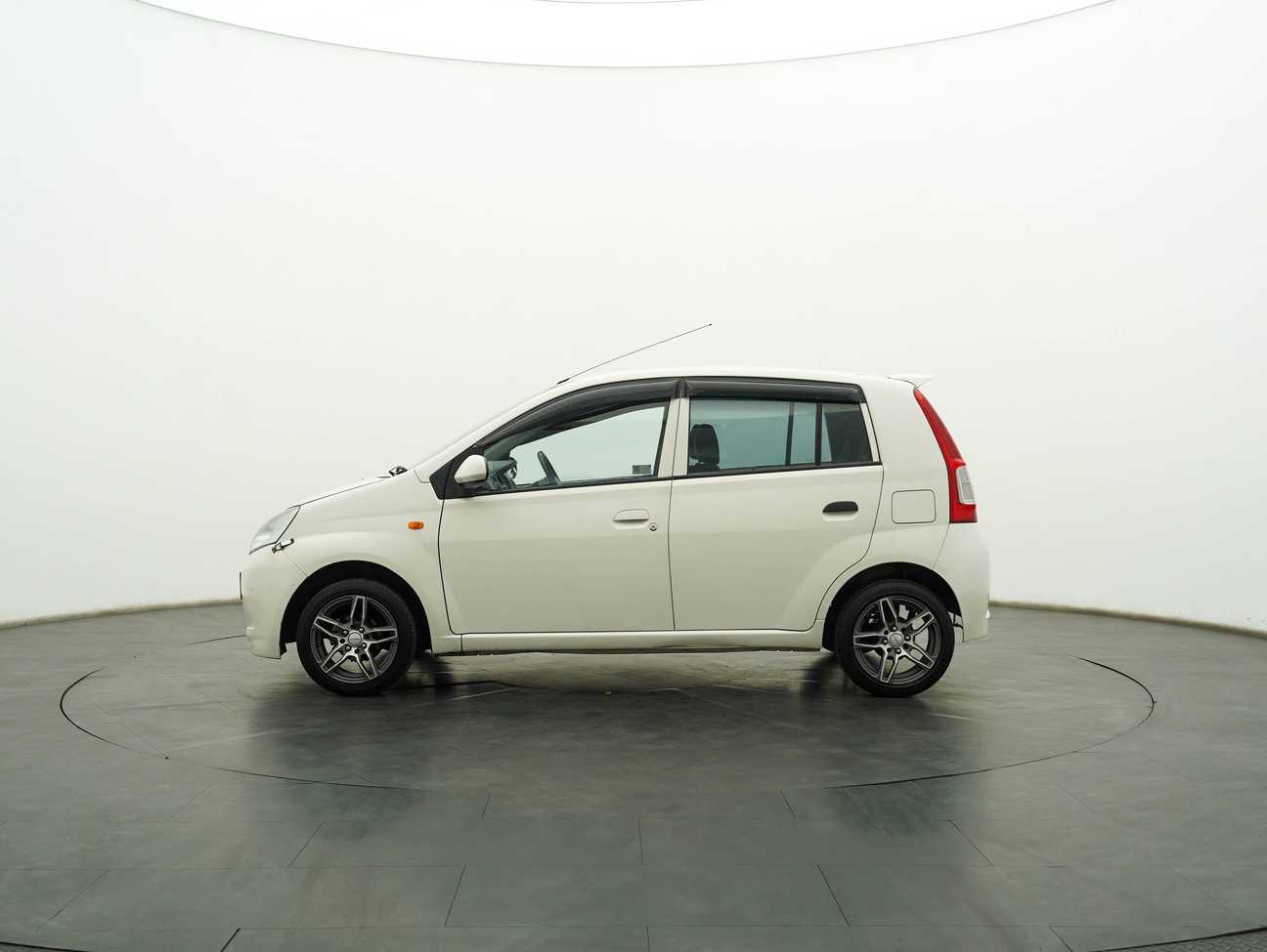 terpakai 2012 Perodua Viva EX 0.8