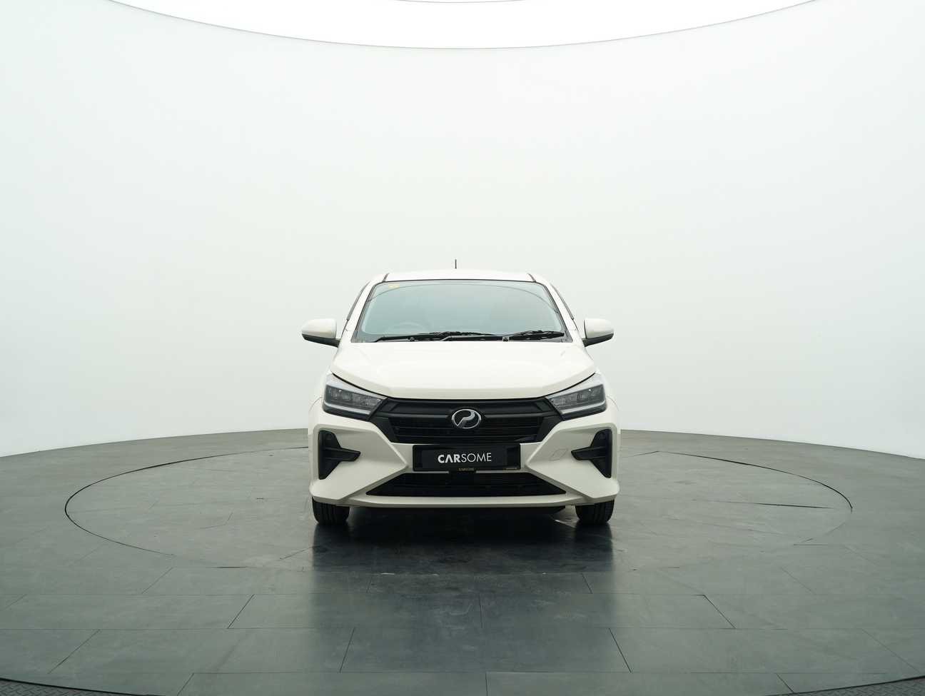 used 2024 Perodua AXIA X 1.0