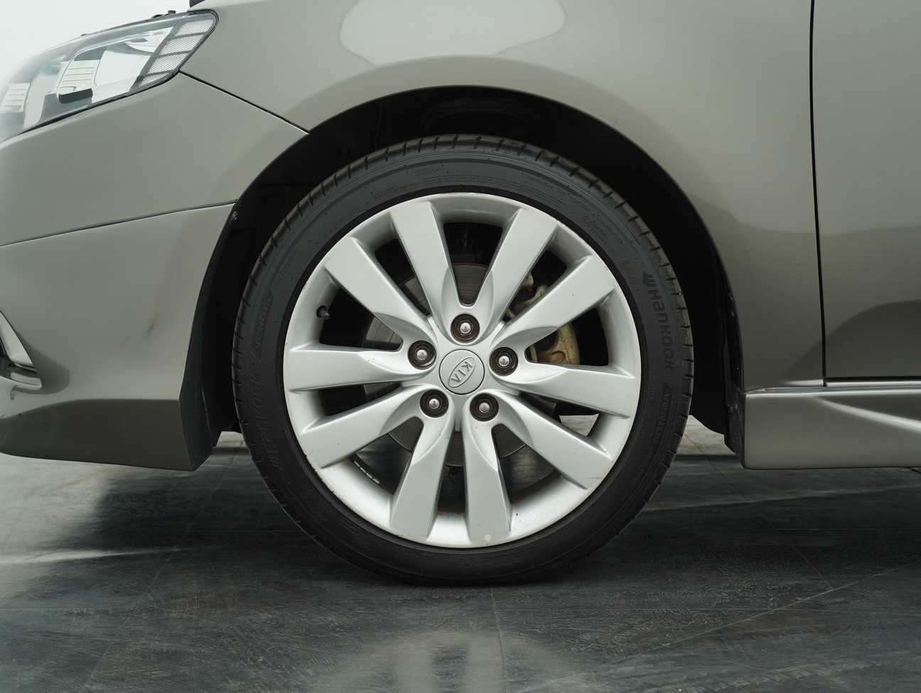 terpakai 2012 Naza Forte SX 1.6