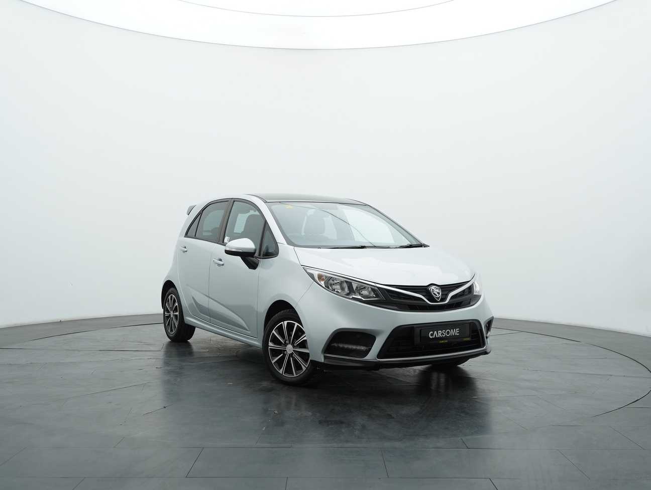 used 2020 Proton Iriz Premium 1.6