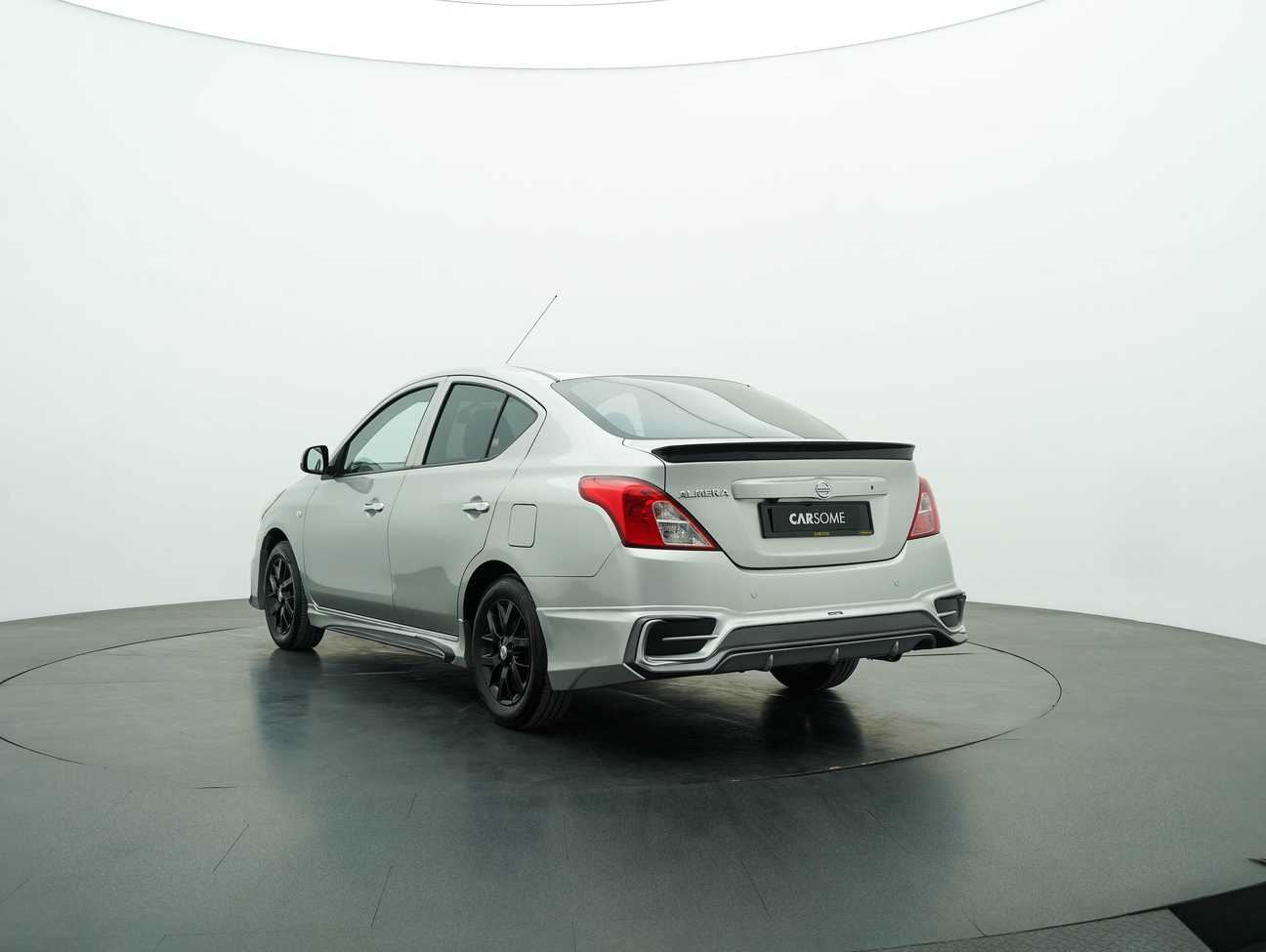 used 2018 Nissan Almera E Black Series 1.5