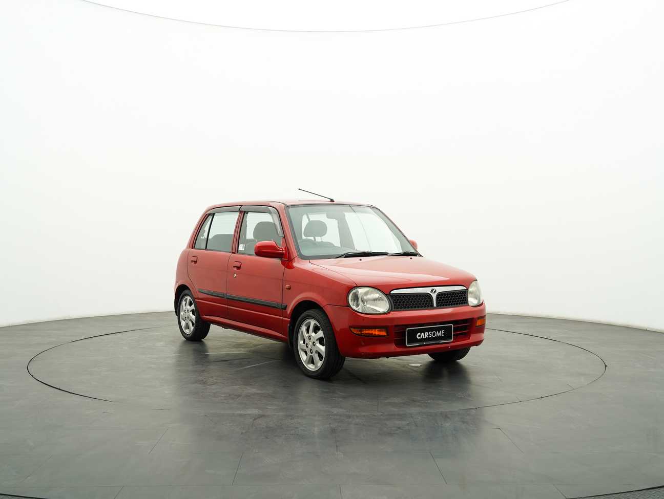 terpakai 2006 Perodua Kelisa EZ 1.0