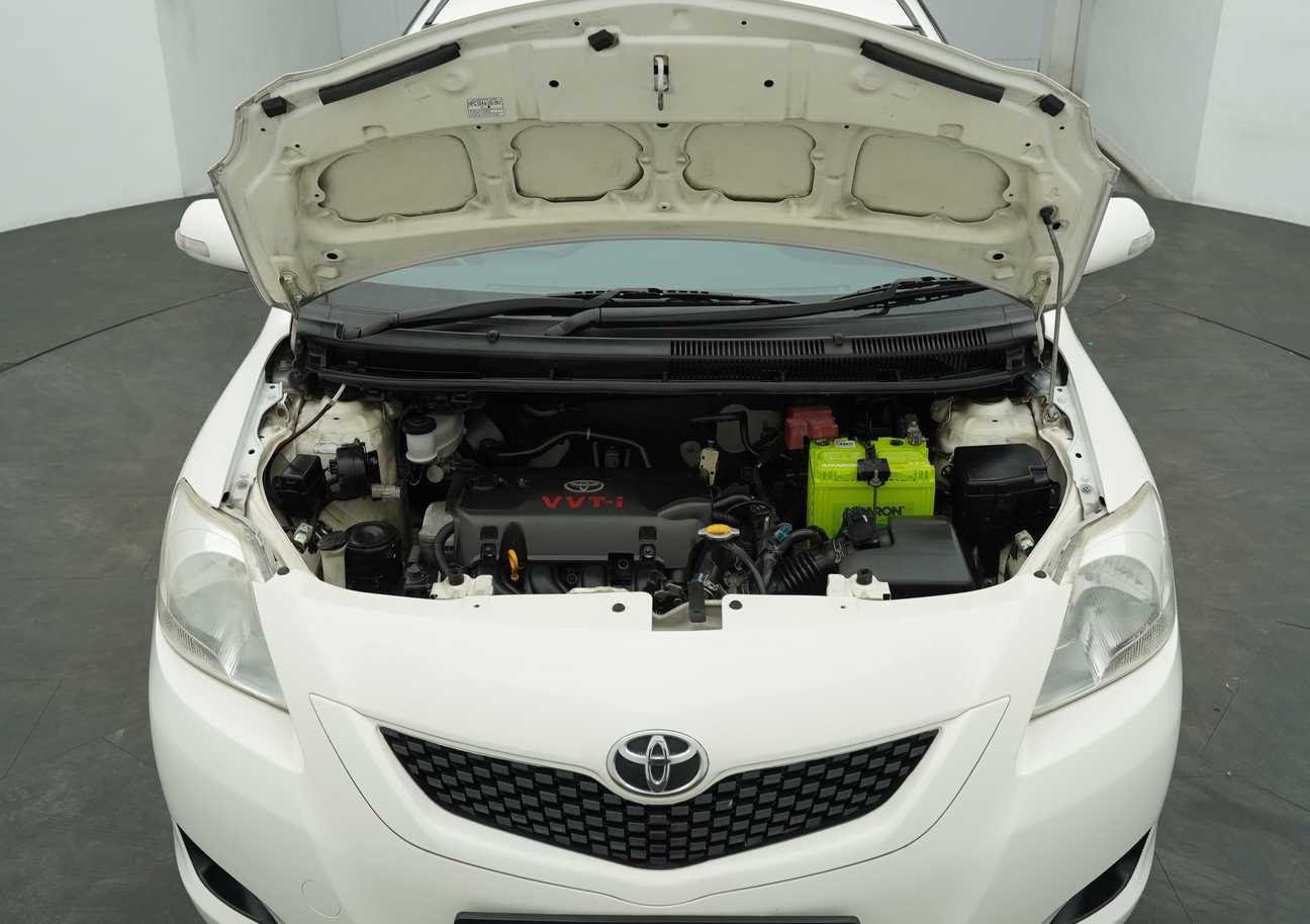 terpakai 2012 Toyota Vios E 1.5