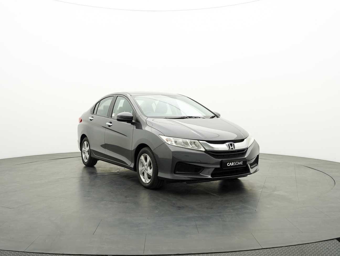 used 2015 Honda City E 1.5