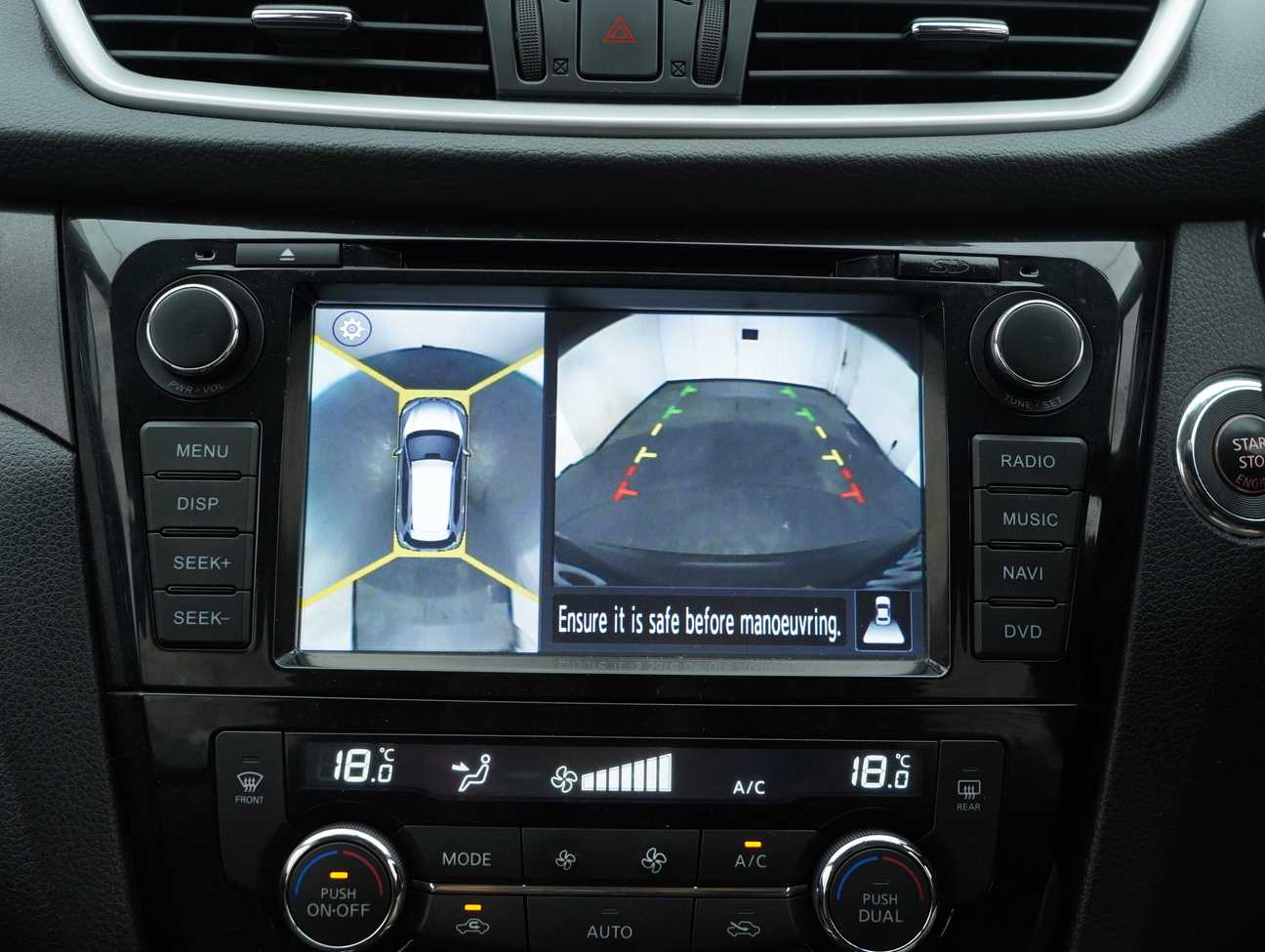 used 2018 Nissan X-Trail  2.0