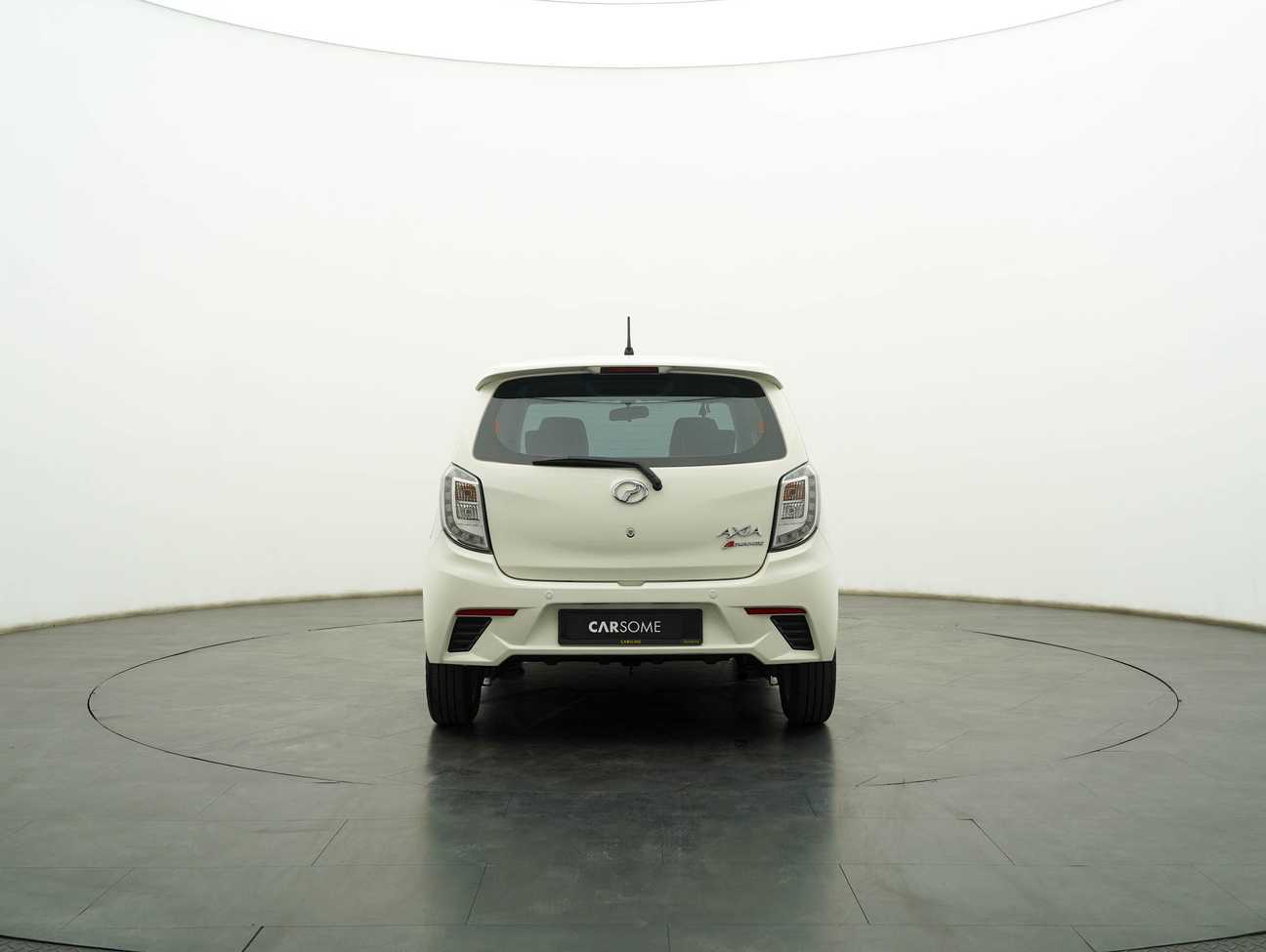 used 2015 Perodua AXIA Advance 1.0