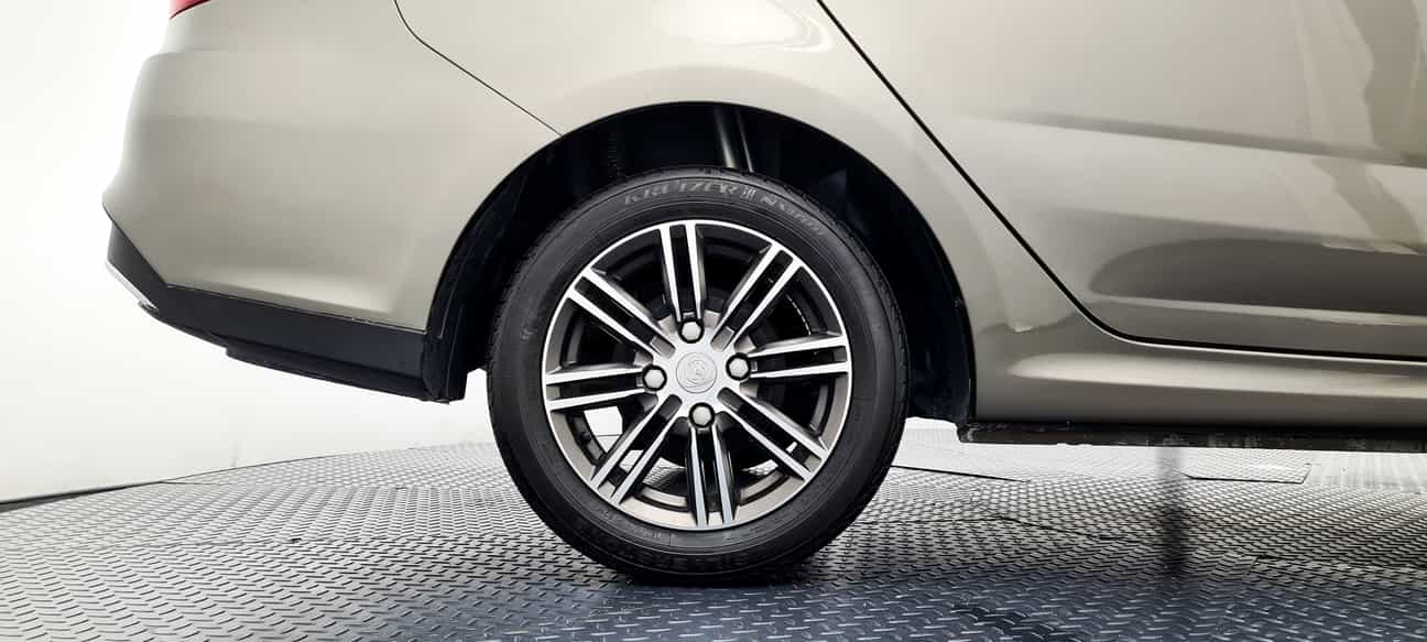 used 2019 Proton PERSONA PREMIUM 1.6