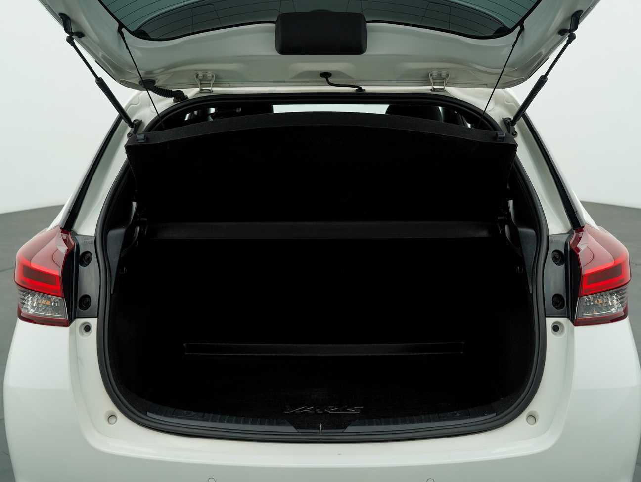 terpakai 2019 Toyota Yaris G 1.5