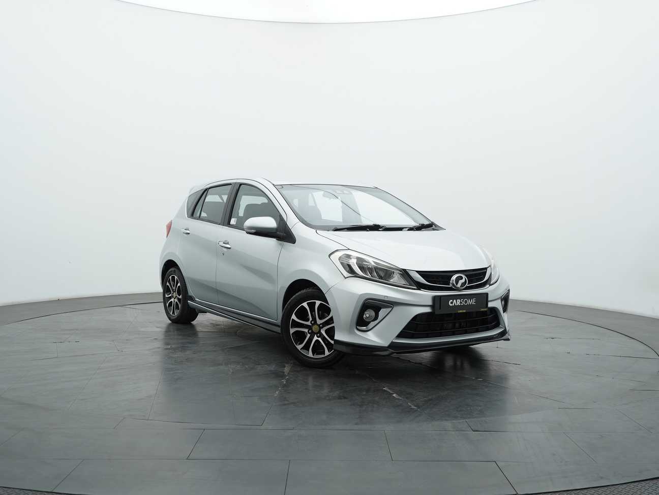 used 2018 Perodua Myvi AV 1.5
