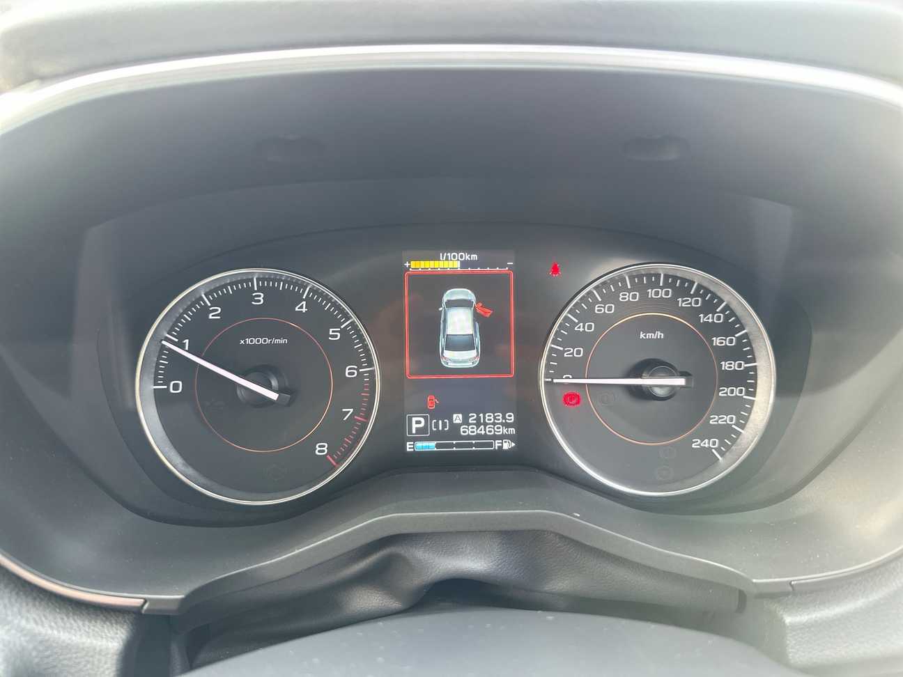 used 2022 Subaru XV GT Edition EyeSight 2.0