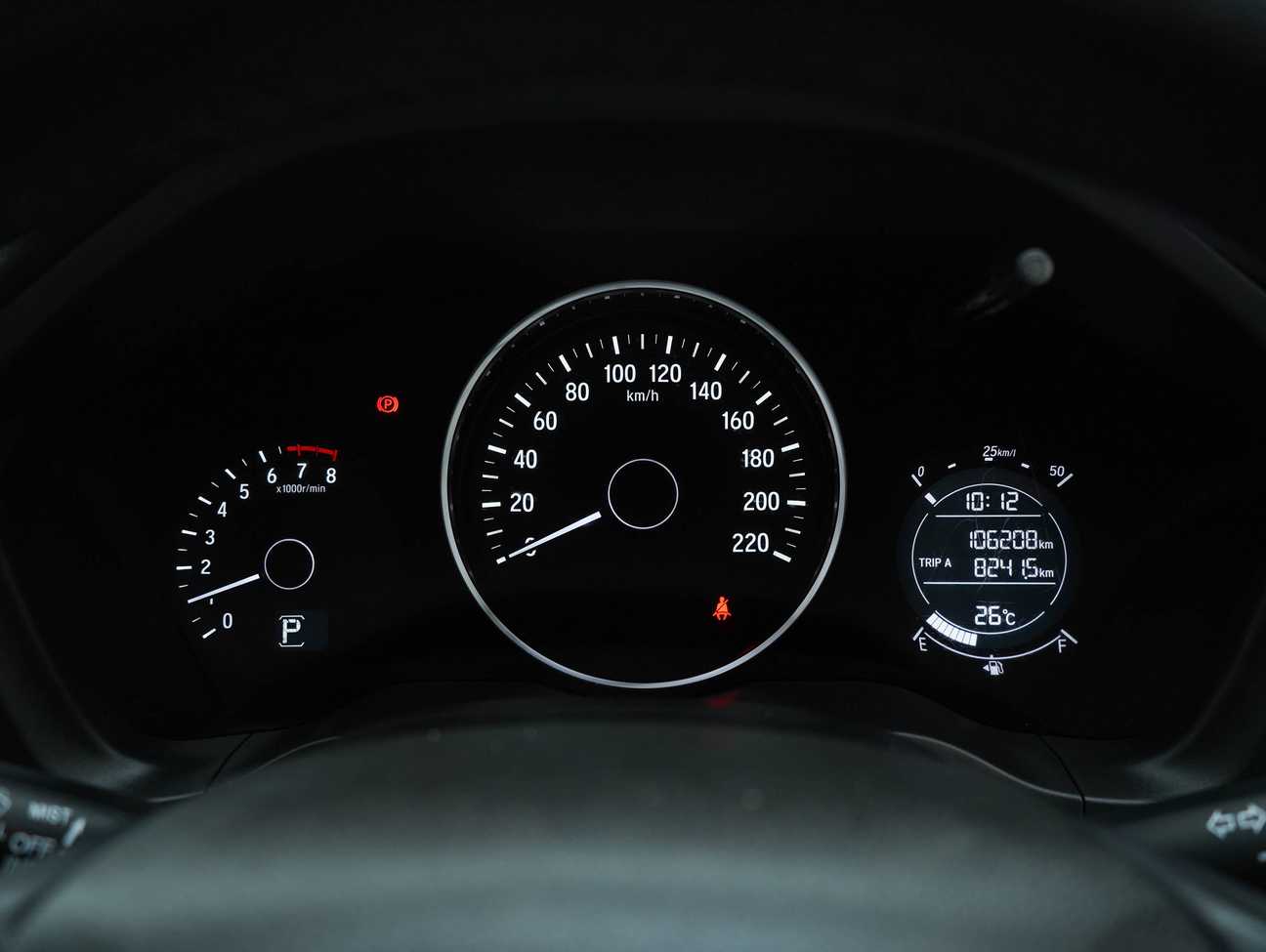 used 2019 Honda HR-V RS 1.8