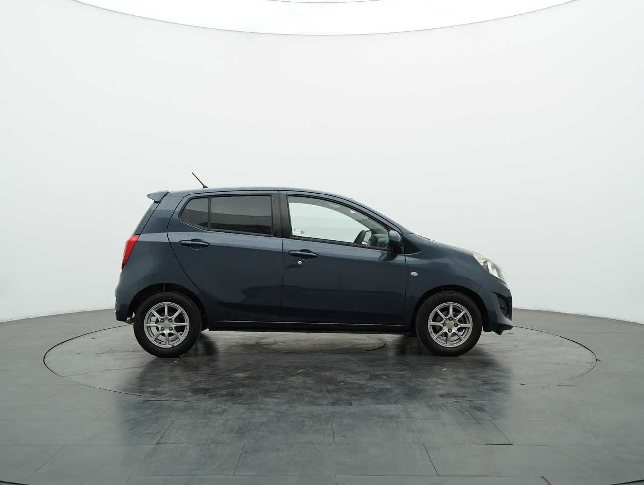 used 2015 Perodua AXIA G 1.0