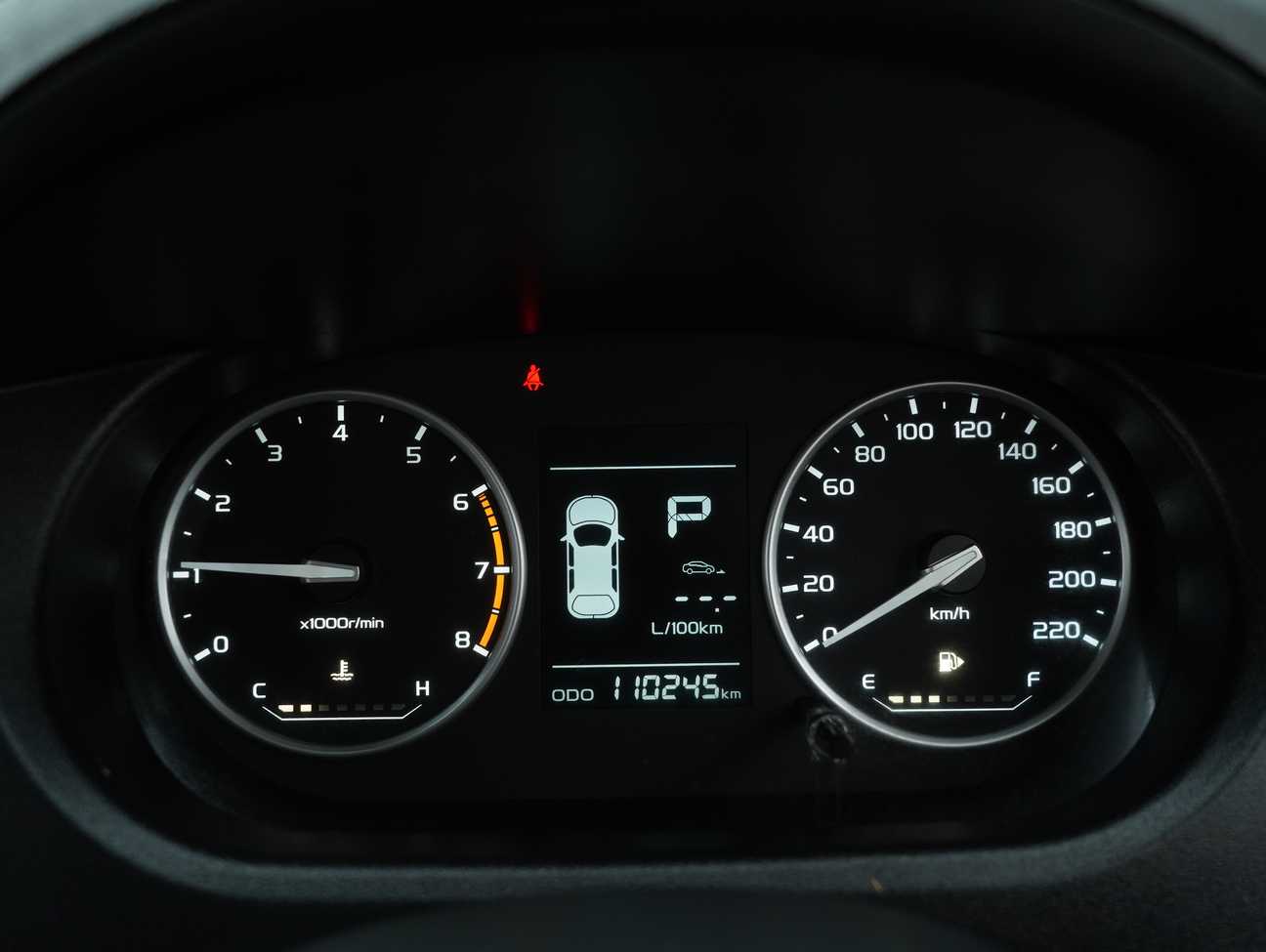 terpakai 2020 Proton Exora Premium 1.6