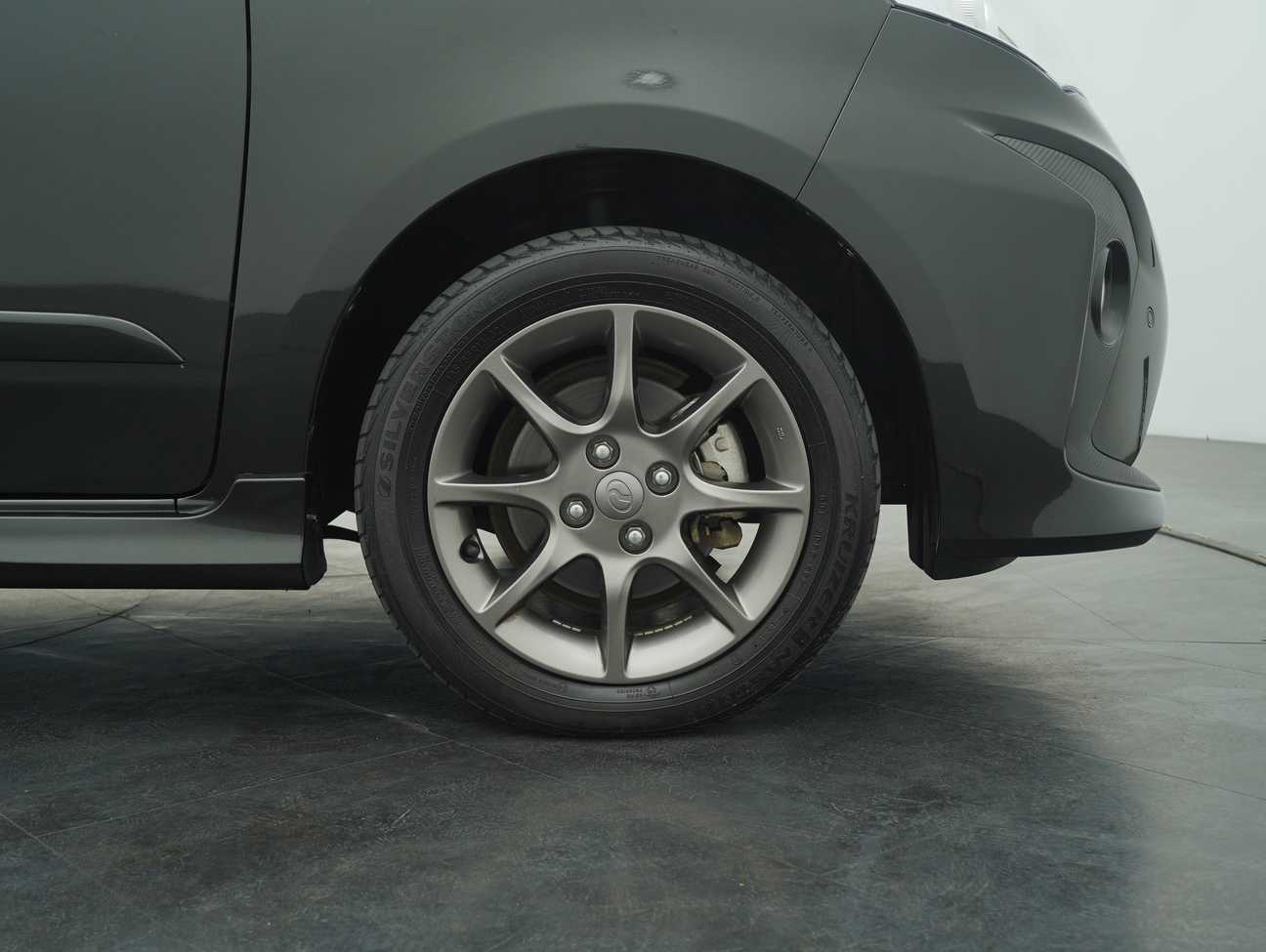 terpakai 2021 Perodua Alza Advance 1.5