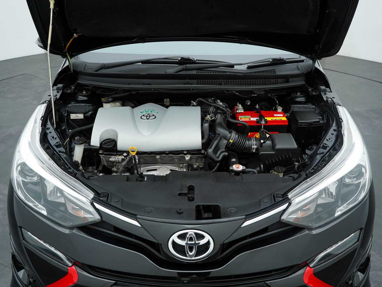 used 2020 Toyota Yaris G 1.5