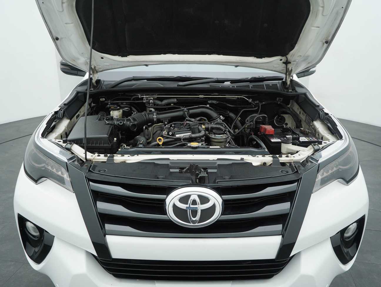 used 2016 Toyota Fortuner SRZ 2.7