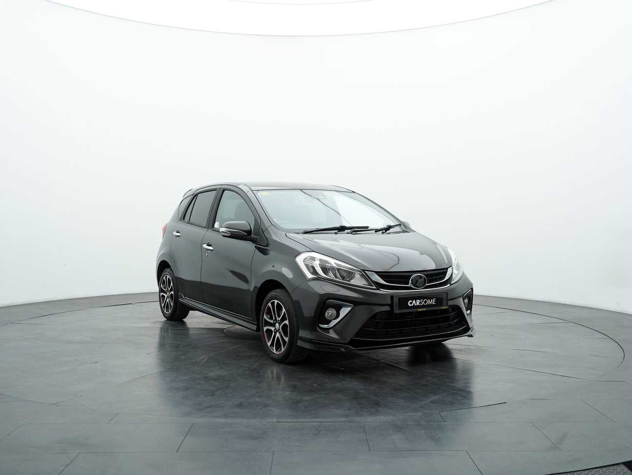 used 2017 Perodua Myvi AV 1.5