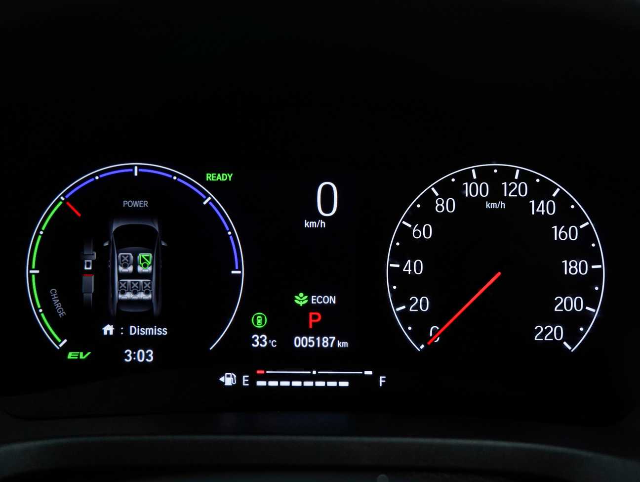 used 2023 Honda HR-V e:HEV RS 1.5