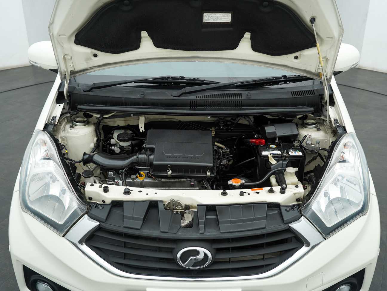 terpakai 2015 Perodua Myvi X 1.3