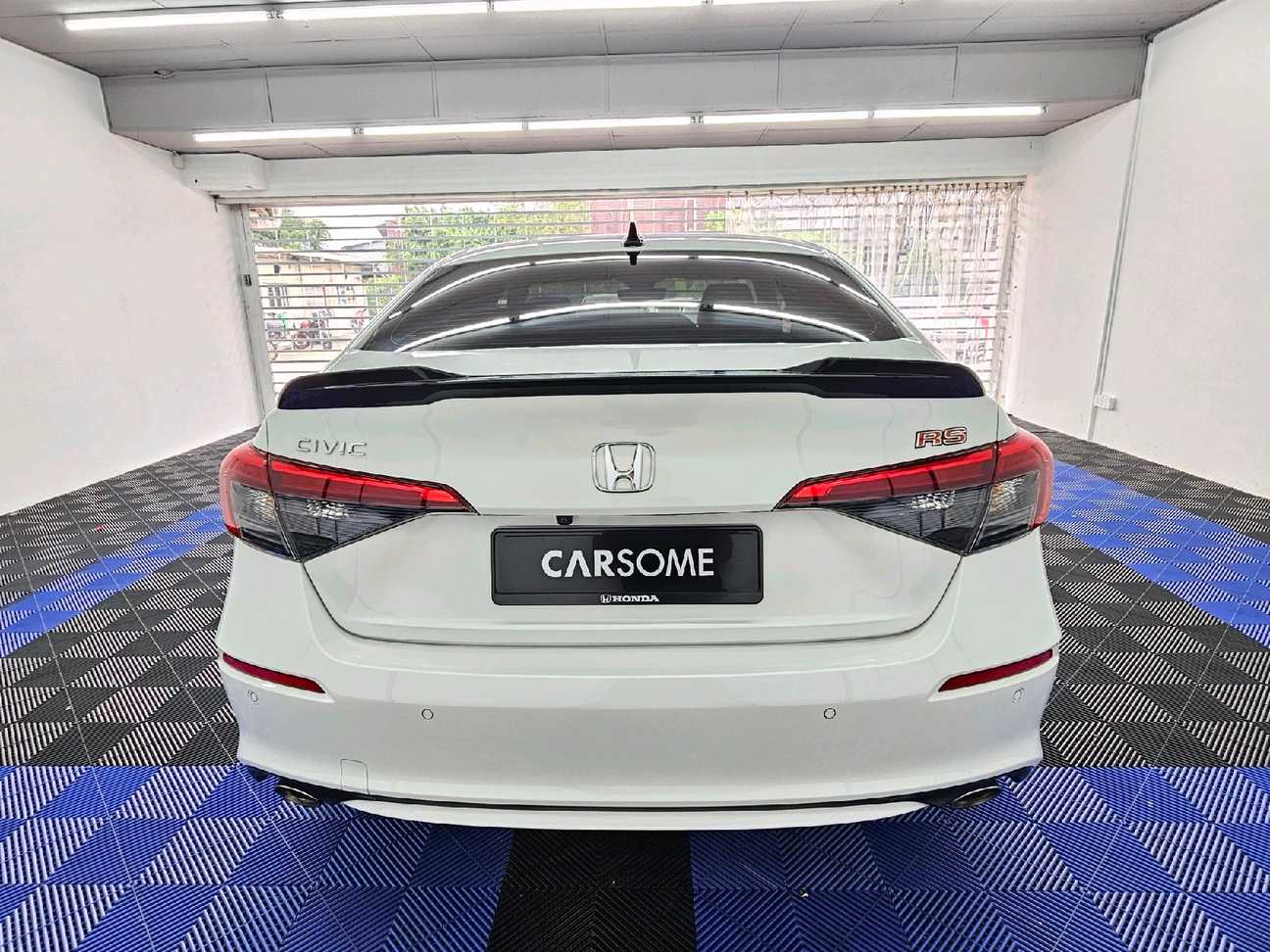 used 2022 Honda Civic RS 1.5